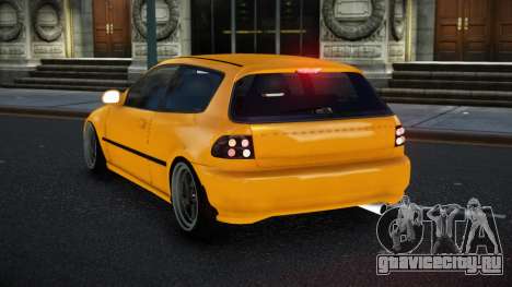 Honda Civic Uhiz для GTA 4