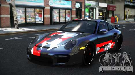 Porsche 977 Elbri S13 для GTA 4