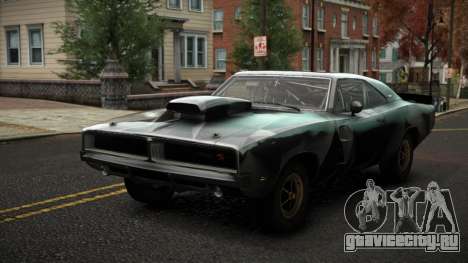 Dodge Charger Jender S3 для GTA 4