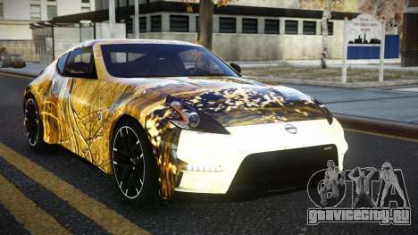 Nissan 370Z Amle S13 для GTA 4