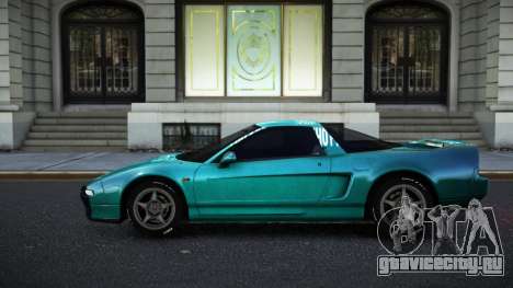 Honda NSX Anjax S8 для GTA 4