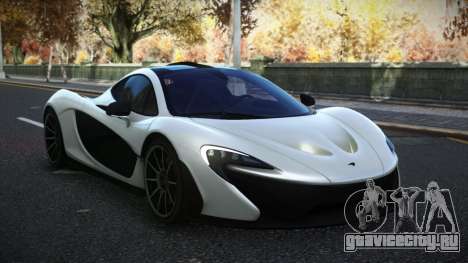 McLaren P1 Hibfexa для GTA 4