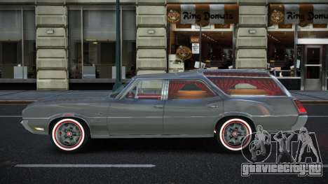 Oldsmobile Vista Cruiser Pettuzi для GTA 4