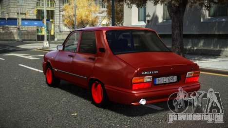 Dacia 1310 Ijuw для GTA 4