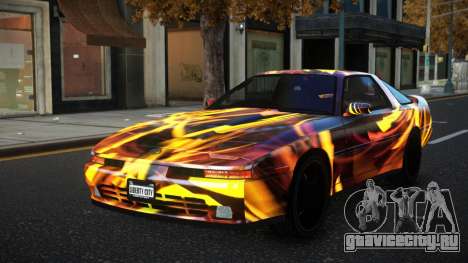 Toyota Supra Adlos S13 для GTA 4
