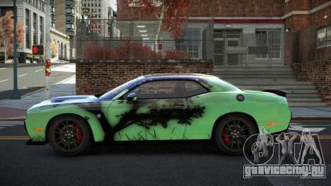 Dodge Challenger Vinca S2 для GTA 4