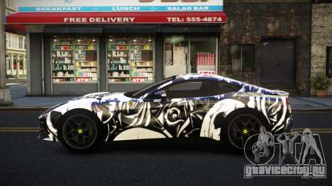 Ferrari F12 Gelmake S4 для GTA 4