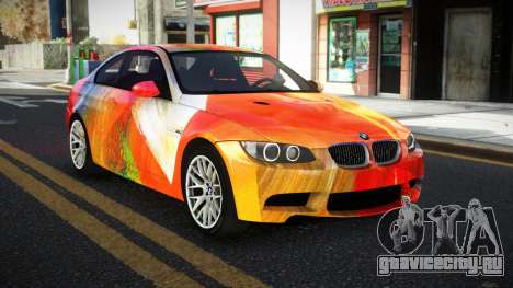 BMW M3 E92 Niele S10 для GTA 4