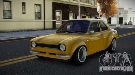 Ford Escort Bagcobipu для GTA 4
