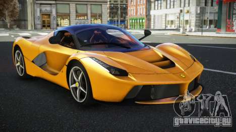 Ferrari LaFerrari Gexgata для GTA 4