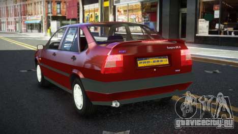 Fiat Tempra Uqoq для GTA 4