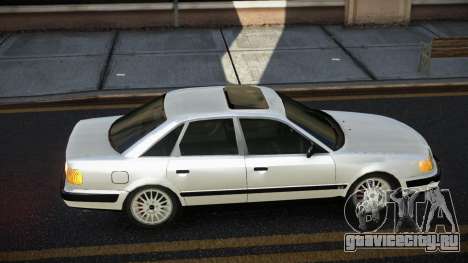 Audi 100 Qajijah для GTA 4