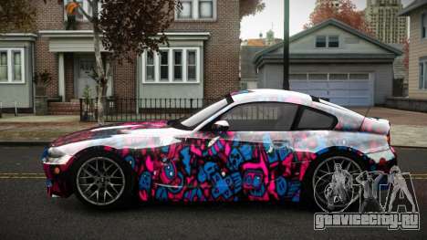 BMW Z4 Exalie S11 для GTA 4