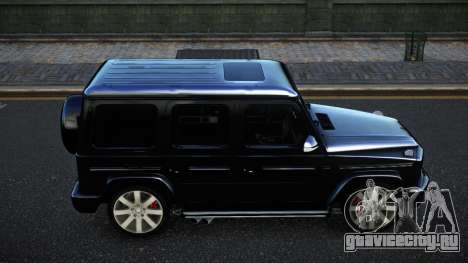 Mercedes-Benz G350 Kuyzaqu для GTA 4