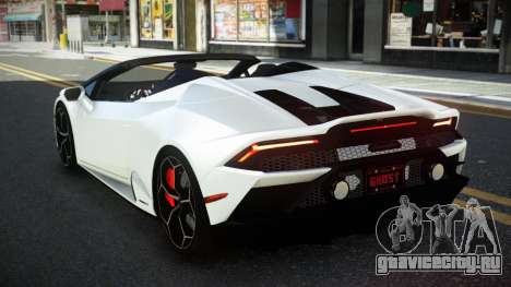 Lamborghini Huracan Dixrizu для GTA 4