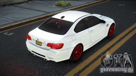 BMW M3 E92 Ojal для GTA 4