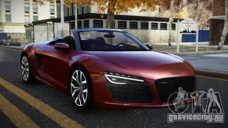 Audi R8 Nidqi для GTA 4