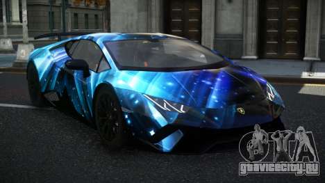 Lamborghini Huracan Jovinan S1 для GTA 4