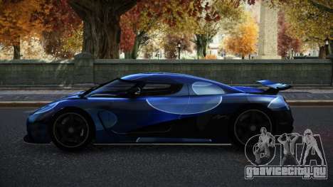 Koenigsegg Agera Ersy S10 для GTA 4