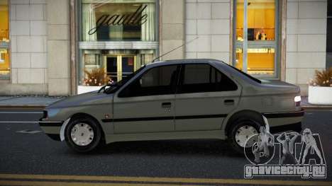 Peugeot 405 Mihe для GTA 4
