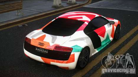Audi R8 Sonth S13 для GTA 4