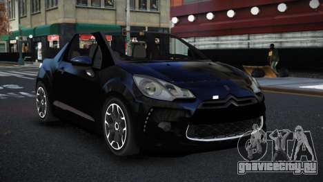 Citroen DS3 Vedebup для GTA 4
