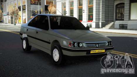 Peugeot 405 Mihe для GTA 4