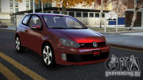 Volkswagen Golf Tulajase для GTA 4