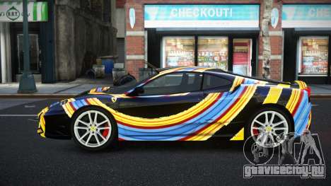 Ferrari F430 Rahay S14 для GTA 4