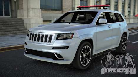 Jeep Grand Cherokee Moxcej для GTA 4