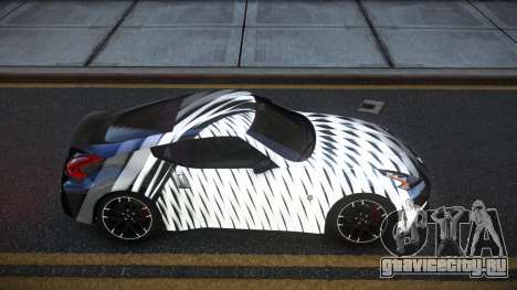 Nissan 370Z Amle S11 для GTA 4