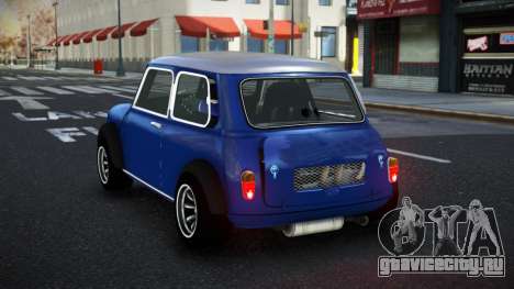 Mini Cooper Cuiza для GTA 4