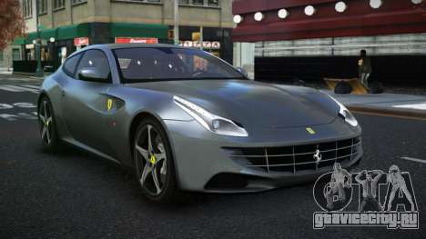 Ferrari FF Netbizule для GTA 4