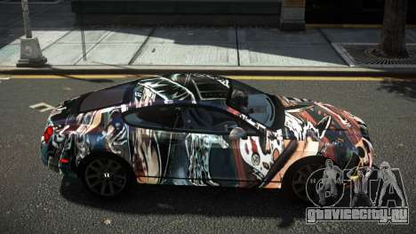 Bentley Continental Zalia S5 для GTA 4