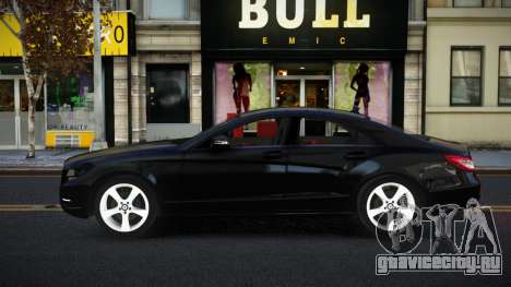 Mercedes-Benz CLS 350 Jolivot для GTA 4