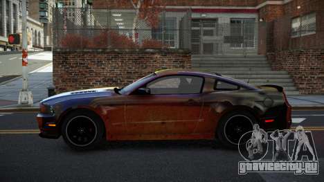 Ford Mustang Lansa S11 для GTA 4