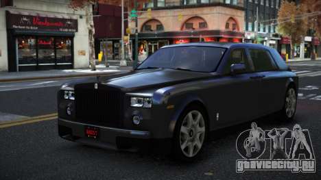 Rolls-Royce Phantom Yulsih для GTA 4