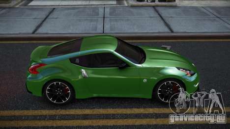 Nissan 370Z Amle для GTA 4