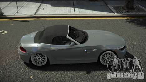 BMW Z4 Jowvok для GTA 4