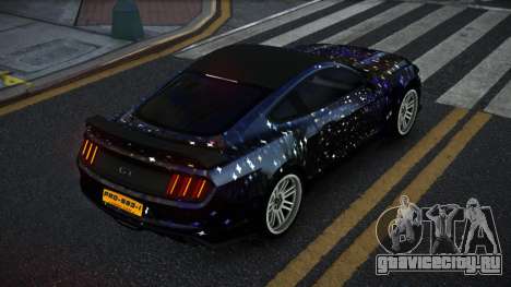 Ford Mustang Chahs S10 для GTA 4