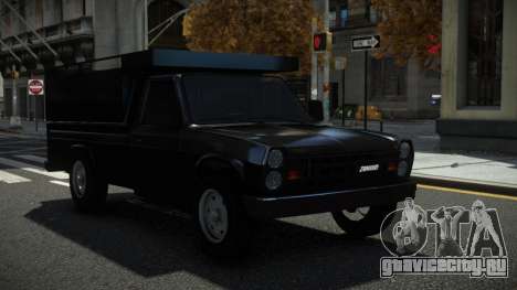 Nissan Zamyad Zavewujar для GTA 4
