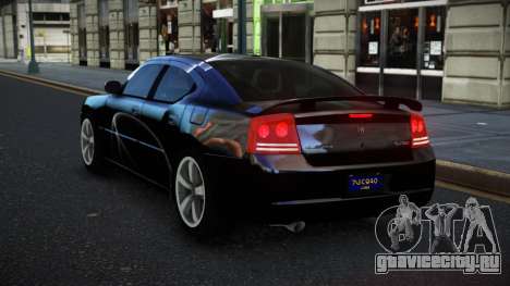 Dodge Charger SRT Elcoh S4 для GTA 4