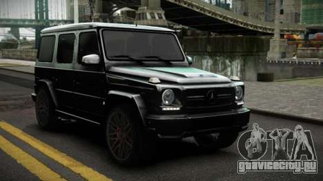 Mercedes-Benz G65 Rawahu для GTA 4