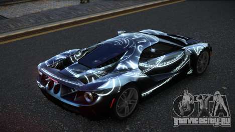 Ford GT Tohat S8 для GTA 4