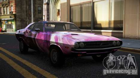Dodge Challenger Anahzie S10 для GTA 4
