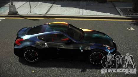Nissan 370Z Tholoe S11 для GTA 4