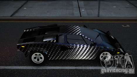 Lamborghini Countach Aireber S9 для GTA 4