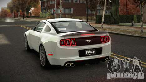 Ford Mustang Ocan для GTA 4