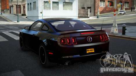 Ford Mustang Lansa S1 для GTA 4