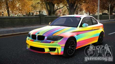 BMW 1M JenraX S1 для GTA 4